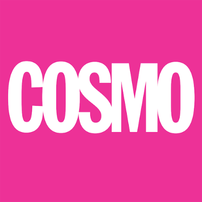 Read here: Cosmopolitan —